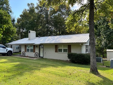 Lake Home For Sale in Zwolle, Louisiana