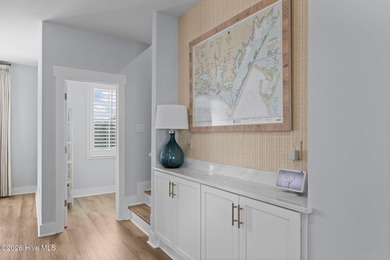 Experience effortless coastal luxury in this one-year-old marina