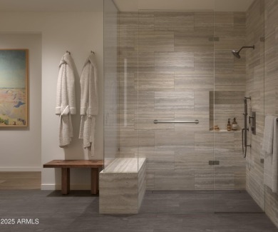 Penthouse 1301 commands 4,800 square feet of interior space