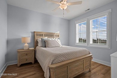 Experience effortless coastal luxury in this one-year-old marina