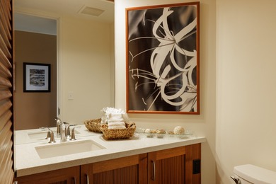 Mauna Lani Point J201 is a beautiful 1BR 1.5BATH unit on the - photo 16