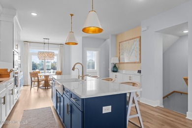 Experience effortless coastal luxury in this one-year-old marina