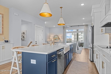 Experience effortless coastal luxury in this one-year-old marina