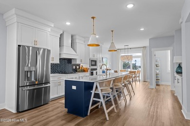 Experience effortless coastal luxury in this one-year-old marina