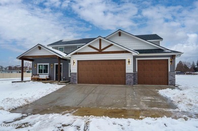 Spokane River Home Sale Pending in Post Falls Idaho