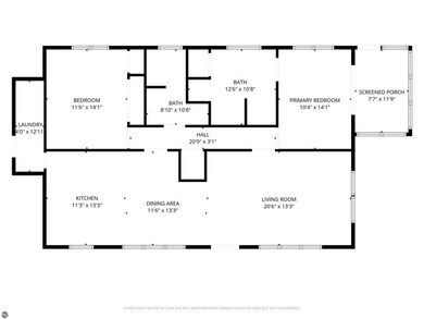 Lovely 2-bedroom, 2-bath ranch with 70.5 feet of shared canal - photo 36