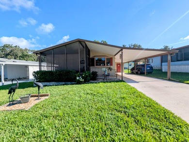 Bystre Lake Home For Sale in Brooksville Florida