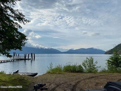 Lake Pend Oreille Lot For Sale in Bayview Idaho