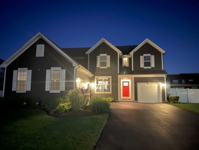 Lake Home For Sale in Crystal Lake, Illinois