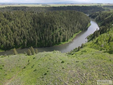 Snake River - Fremont County Acreage For Sale in Ashton Idaho