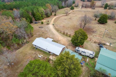 Lake Home Sale Pending in Water Valley, Mississippi