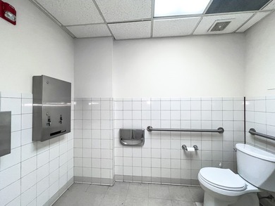 Prime location on Holland Avenue! This spacious commercial