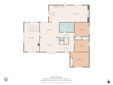 Welcome to this stunning 3-bedroom, 2-full-bath ranch offering - photo 31