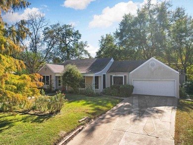 Charming and full of character, this 3-bedroom, 3-bath home