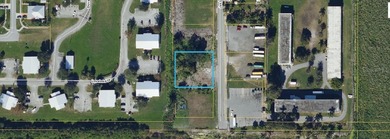 Lake Okeechobee Lot For Sale in Pahokee Florida