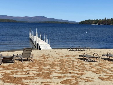 Lake Condo For Sale in Gilford, New Hampshire