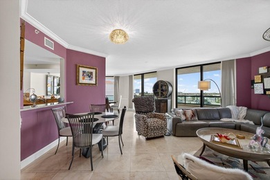 Experience luxury living at The Landmark at the Gardens! A