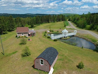 Lake Home Off Market in Wallagrass, Maine
