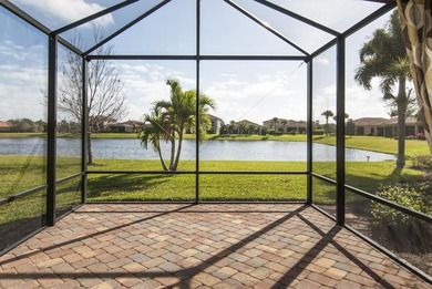 (private lake, pond, coastal) Home For Sale in Vero Beach Florida