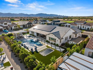 This one-of-a-kind ''Markham'' model home is situated on a - photo 1