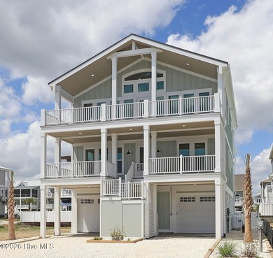 Welcome to Beautiful Ocean Isle Beach. This is the last 2nd Row - photo 1