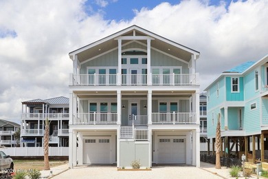 Welcome to Beautiful Ocean Isle Beach. This is the last 2nd Row - photo 2