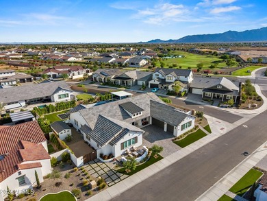 This one-of-a-kind ''Markham'' model home is situated on a - photo 4