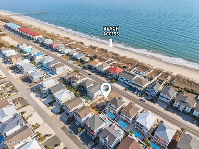 Welcome to Beautiful Ocean Isle Beach. This is the last 2nd Row - photo 6