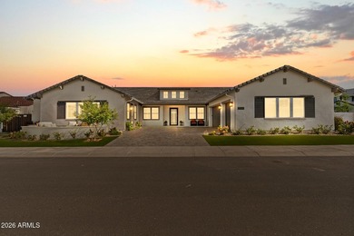 This one-of-a-kind ''Markham'' model home is situated on a - photo 8