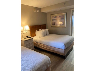 Beautiful wood flooring upgraded per resort standards. Queen - photo 12
