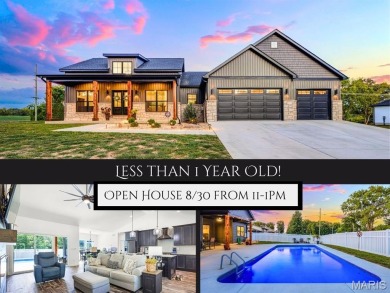 Lake Home For Sale in Edwardsville, Illinois