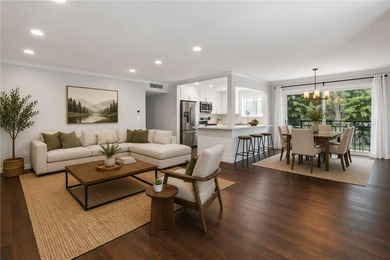 Welcome to The Encino, a boutique condominium community ideally - photo 5