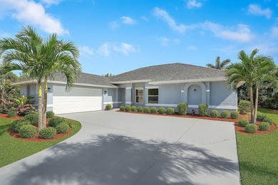 Port Charlotte Waterway Area Home For Sale in Port Charlotte Florida