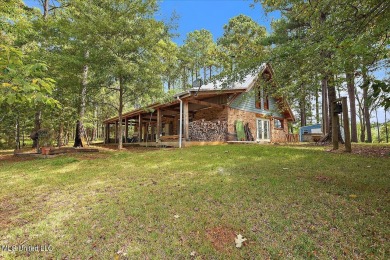 Lake Home For Sale in Rose Hill, Mississippi