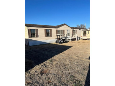 Lake Home For Sale in Fort Supply, Oklahoma