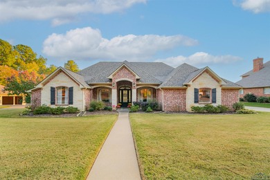 Lake Home For Sale in Hallsville, Texas