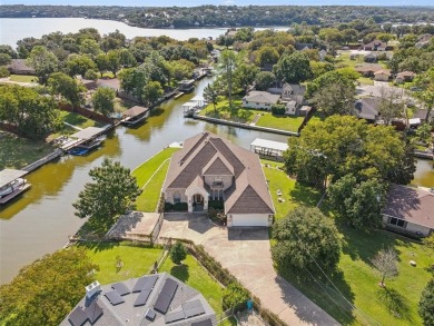 Lake Granbury Home For Sale in Granbury Texas