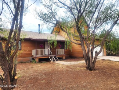 Lake Home For Sale in Show Low, Arizona