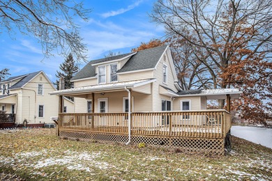 Lake Home Sale Pending in Battle Creek, Michigan