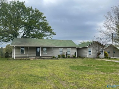 Lake Home For Sale in Moulton, Alabama