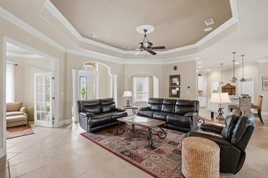Custom-built home situated in the sought-after location in the - photo 11