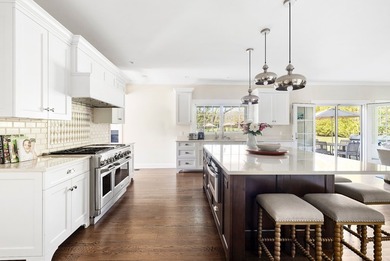 Discover this charming traditional home situated on a spacious - photo 12