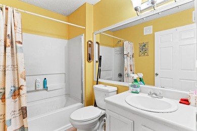 This ground floor 2-bedroom 2-bathroom unit is in one of the - photo 16