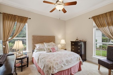 Custom-built home situated in the sought-after location in the - photo 17