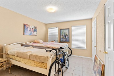 This ground floor 2-bedroom 2-bathroom unit is in one of the - photo 17