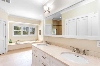 Discover this charming traditional home situated on a spacious - photo 17