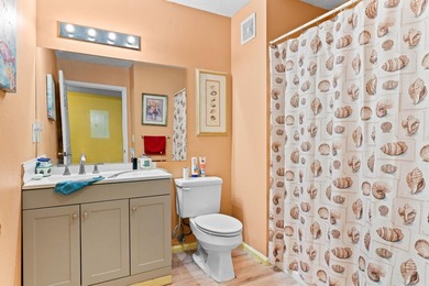 This ground floor 2-bedroom 2-bathroom unit is in one of the - photo 18