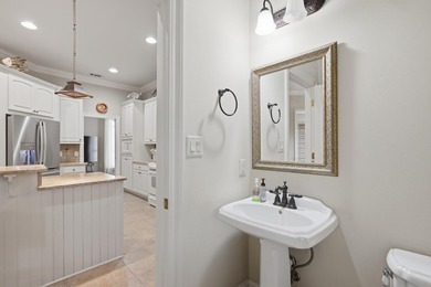 Custom-built home situated in the sought-after location in the - photo 21