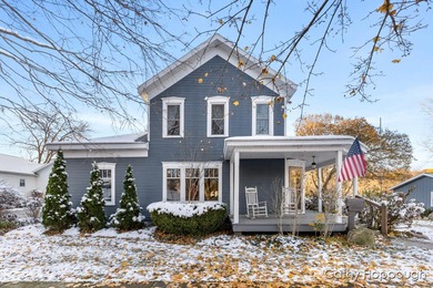 Lake Home For Sale in Portland, Michigan