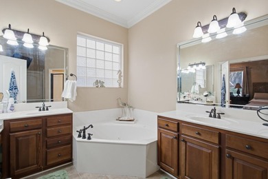 Custom-built home situated in the sought-after location in the - photo 22